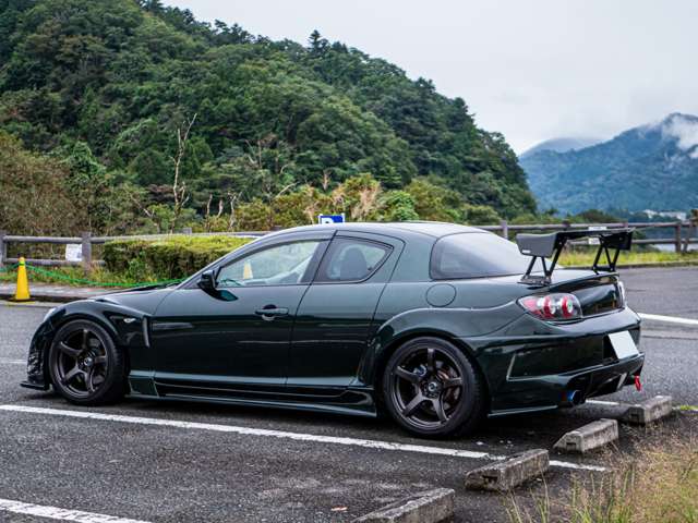 マツダ ＲＸ−８ タイプＳ H20年 (関東) 99