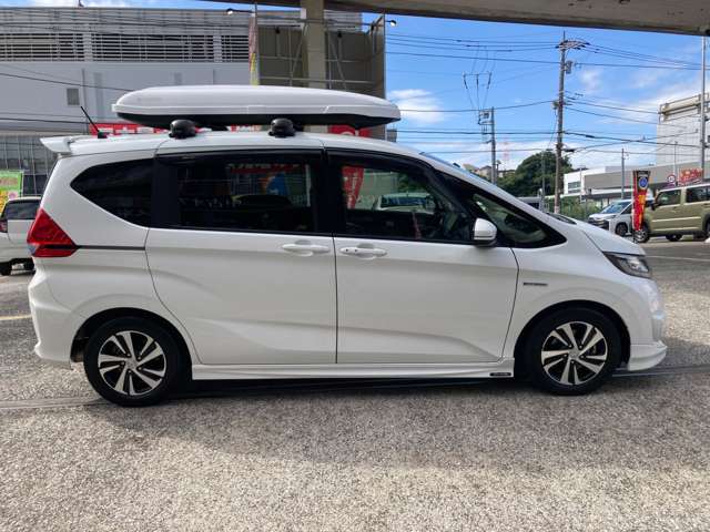 ホンダ フリード　ハイブリッド １．５ ハイブリッド ＥＸ H29年 (関東) 99