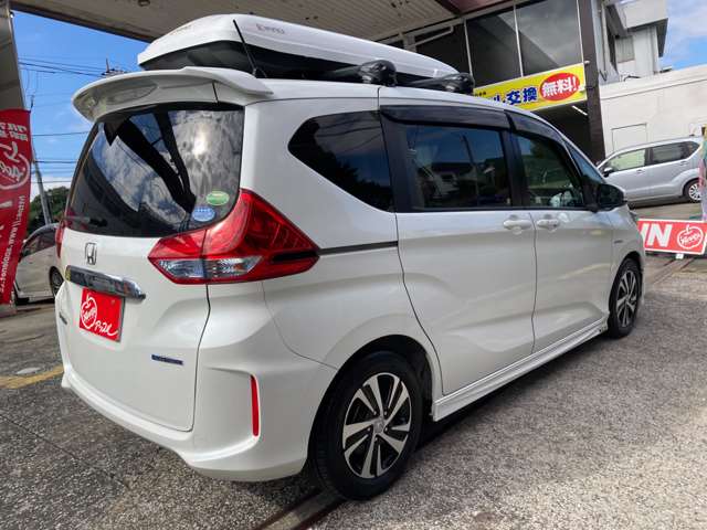 ホンダ フリード　ハイブリッド １．５ ハイブリッド ＥＸ H29年 (関東) 99