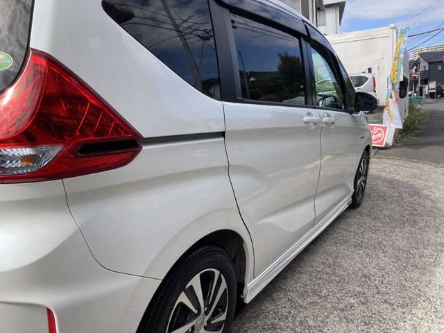 ホンダ フリード　ハイブリッド １．５ ハイブリッド ＥＸ H29年 (関東) 99