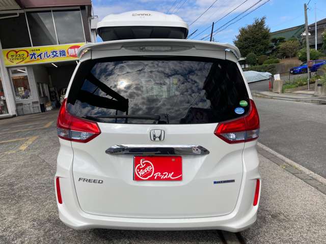 ホンダ フリード　ハイブリッド １．５ ハイブリッド ＥＸ H29年 (関東) 99