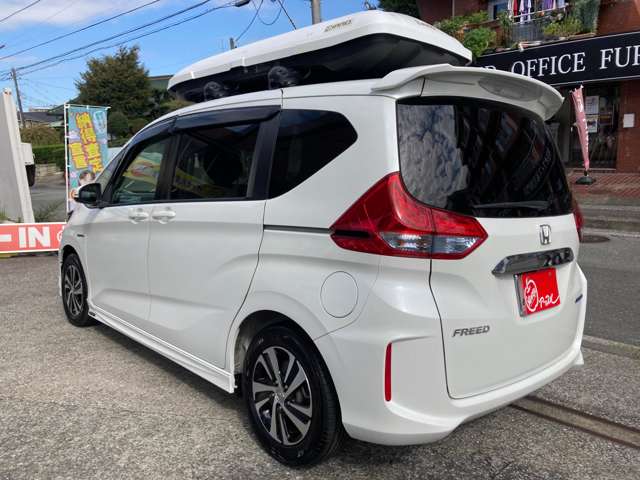 ホンダ フリード　ハイブリッド １．５ ハイブリッド ＥＸ H29年 (関東) 99