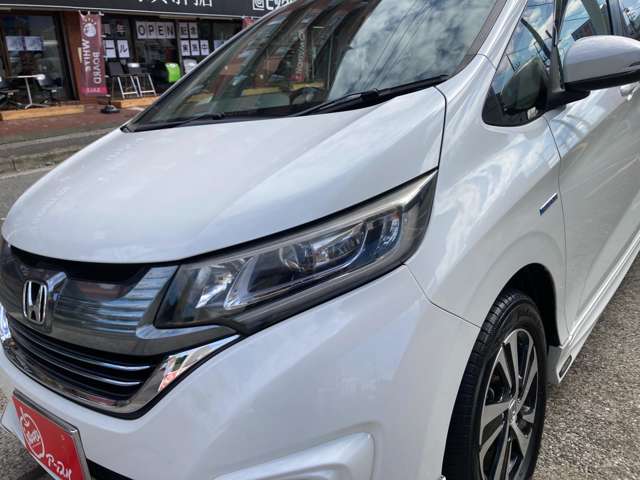 ホンダ フリード　ハイブリッド １．５ ハイブリッド ＥＸ H29年 (関東) 99