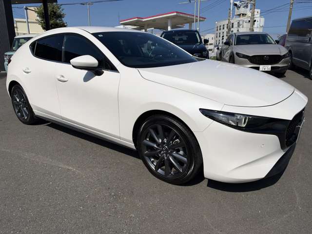 マツダ ＭＡＺＤＡ３　ファストバック ２．０ ２０Ｓ ツーリング R7年 () 99