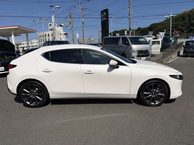 マツダ ＭＡＺＤＡ３　ファストバック ２．０ ２０Ｓ ツーリング R7年 () 99