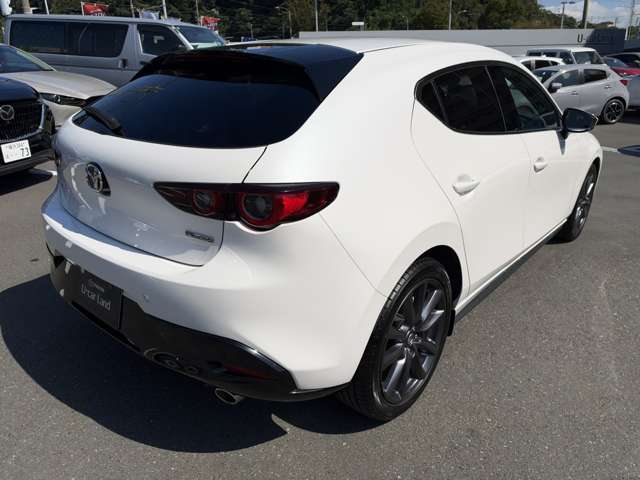マツダ ＭＡＺＤＡ３　ファストバック ２．０ ２０Ｓ ツーリング R7年 () 99
