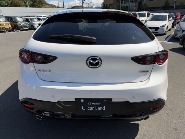 マツダ ＭＡＺＤＡ３　ファストバック ２．０ ２０Ｓ ツーリング R7年 () 99