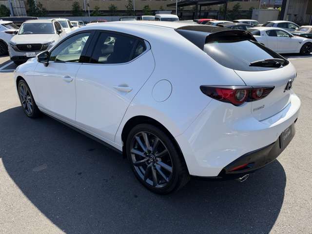 マツダ ＭＡＺＤＡ３　ファストバック ２．０ ２０Ｓ ツーリング R7年 () 99