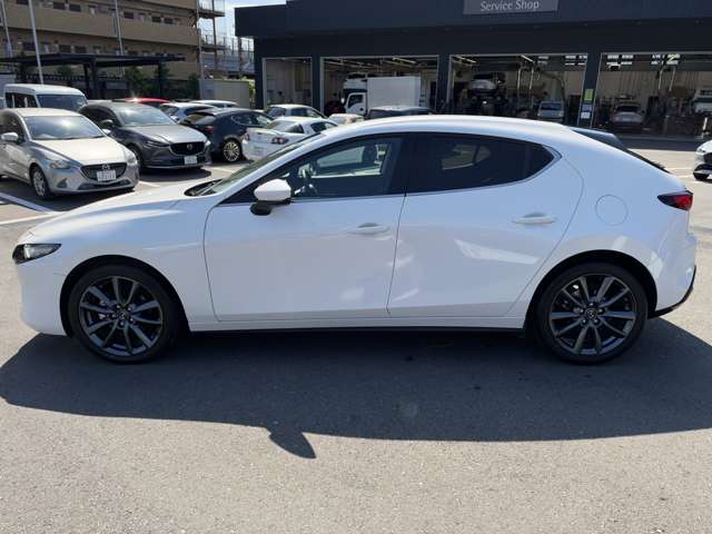 マツダ ＭＡＺＤＡ３　ファストバック ２．０ ２０Ｓ ツーリング R7年 () 99