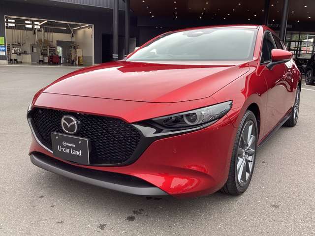 マツダ ＭＡＺＤＡ３　ファストバック ２．０ ２０Ｓ ツーリング R7年 (関東) 99