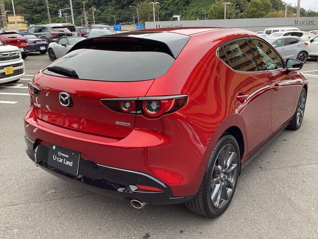 マツダ ＭＡＺＤＡ３　ファストバック ２．０ ２０Ｓ ツーリング R7年 (関東) 99