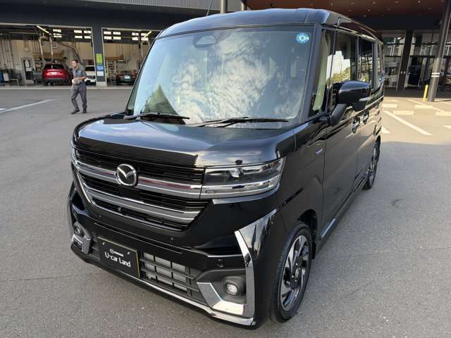 マツダ フレアワゴン ６６０ カスタムスタイル ＸＳ R8年 (関東) 99