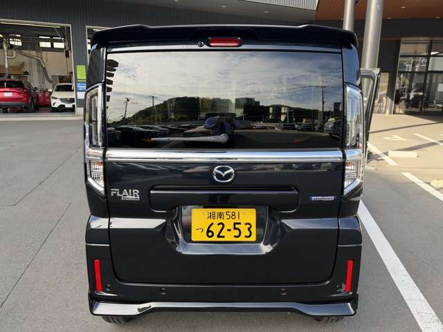 マツダ フレアワゴン ６６０ カスタムスタイル ＸＳ R8年 (関東) 99