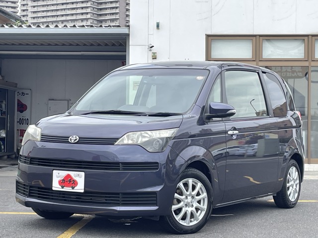 トヨタ スペイド １．５ Ｇ H24年 () 99
