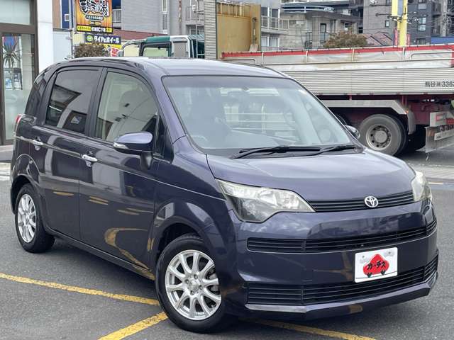 トヨタ スペイド １．５ Ｇ H24年 () 99