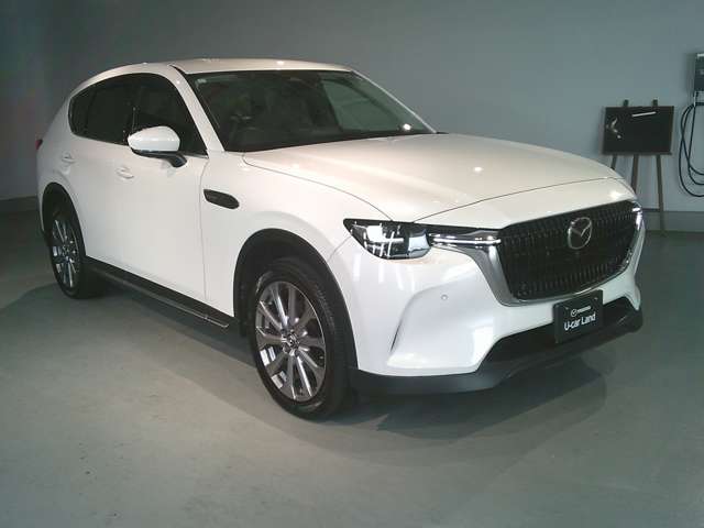 マツダ ＣＸ−６０ ３．３ ＸＤ Ｌパッケージ ディーゼルターボ ４ＷＤ R5年 (関東) 99