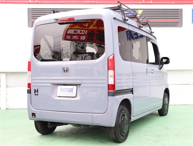 ホンダ Ｎ−ＶＡＮ ６６０ ＋スタイル ファン ターボ ４ＷＤ R5年 (関東) 99