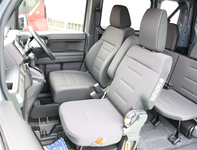 ホンダ Ｎ−ＶＡＮ ６６０ ＋スタイル ファン ターボ ４ＷＤ R5年 (関東) 99