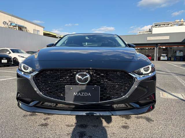マツダ ＭＡＺＤＡ３　セダン ２．０ ２０Ｓ ブラック セレクション R7年 (関東) 99