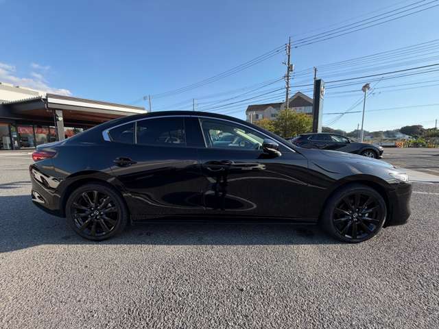マツダ ＭＡＺＤＡ３　セダン ２．０ ２０Ｓ ブラック セレクション R7年 (関東) 99