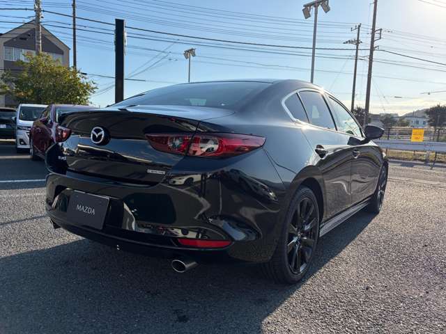 マツダ ＭＡＺＤＡ３　セダン ２．０ ２０Ｓ ブラック セレクション R7年 (関東) 99