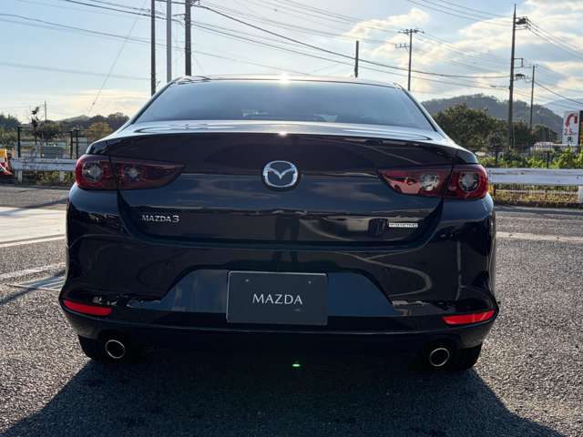 マツダ ＭＡＺＤＡ３　セダン ２．０ ２０Ｓ ブラック セレクション R7年 (関東) 99