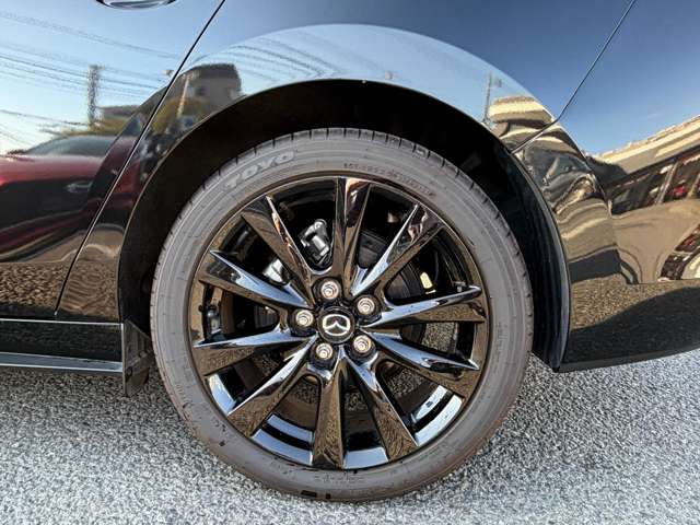 マツダ ＭＡＺＤＡ３　セダン ２．０ ２０Ｓ ブラック セレクション R7年 (関東) 99