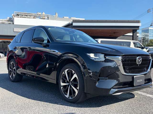 マツダ ＣＸ−６０ ３．３ ＸＤハイブリッド プレミアム モダン ディーゼルターボ ４ＷＤ R7年 (関東) 99