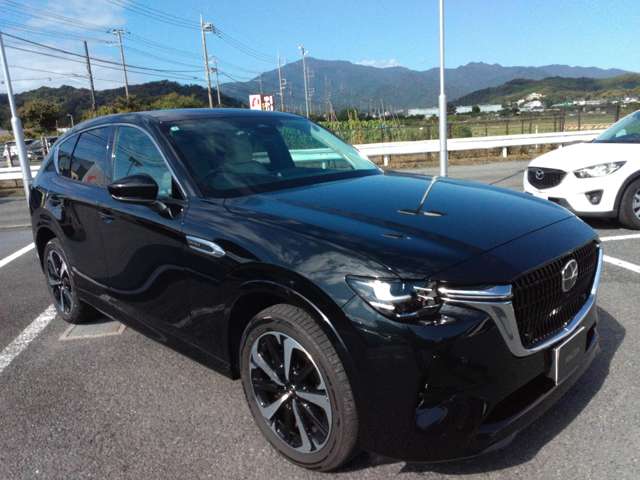 マツダ ＣＸ−６０ ３．３ ＸＤハイブリッド プレミアム モダン ディーゼルターボ ４ＷＤ R7年 (関東) 99