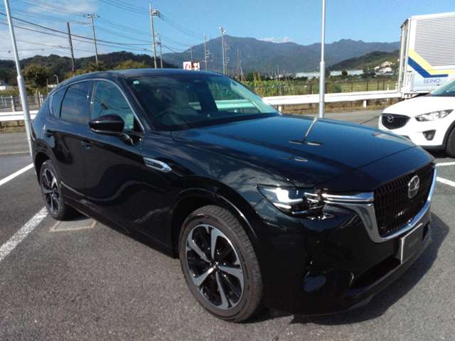 マツダ ＣＸ−６０ ３．３ ＸＤハイブリッド プレミアム モダン ディーゼルターボ ４ＷＤ R7年 (関東) 99