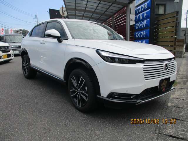 ホンダ ヴェゼル １．５ Ｅ：ＨＥＶ Ｚ R8年 (九州・沖縄) 99