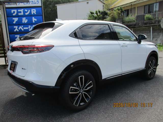 ホンダ ヴェゼル １．５ Ｅ：ＨＥＶ Ｚ R8年 (九州・沖縄) 99
