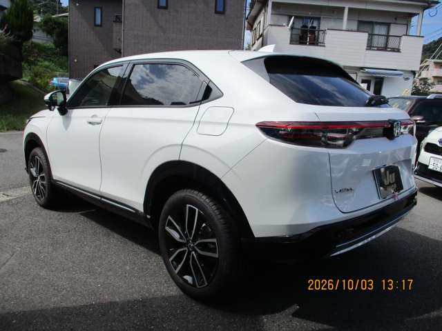 ホンダ ヴェゼル １．５ Ｅ：ＨＥＶ Ｚ R8年 (九州・沖縄) 99