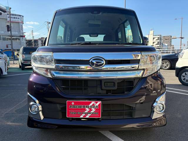 ダイハツ タント ６６０ カスタム Ｘ トップエディション ＳＡＩＩ H27年 () 99