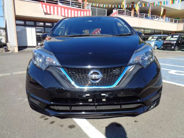 日産 ノート １．２ Ｅ－ＰＯＷＥＲ Ｘ R1年 (九州・沖縄) 99