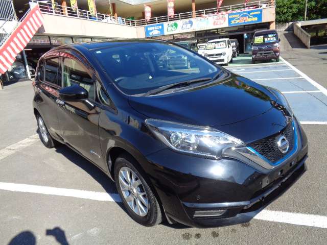 日産 ノート １．２ Ｅ－ＰＯＷＥＲ Ｘ R1年 (九州・沖縄) 99