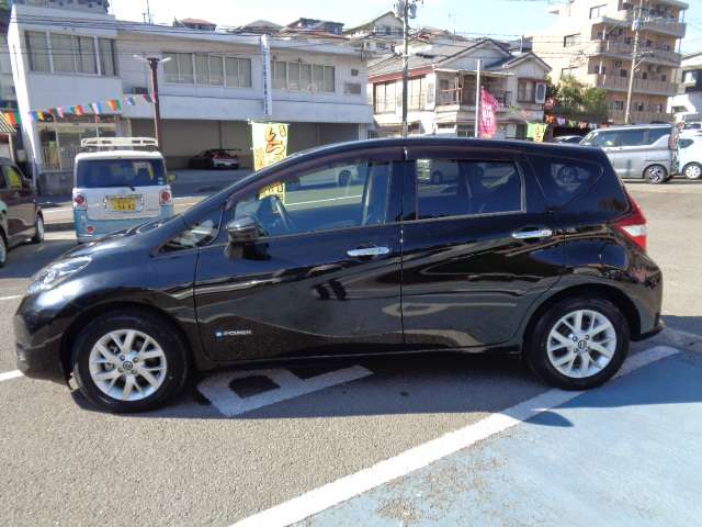日産 ノート １．２ Ｅ－ＰＯＷＥＲ Ｘ R1年 (九州・沖縄) 99