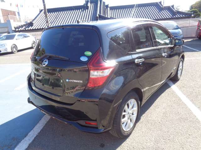 日産 ノート １．２ Ｅ－ＰＯＷＥＲ Ｘ R1年 (九州・沖縄) 99