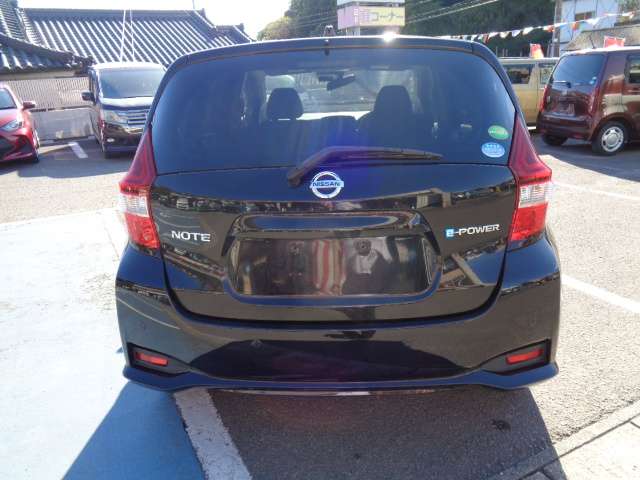 日産 ノート １．２ Ｅ－ＰＯＷＥＲ Ｘ R1年 (九州・沖縄) 99