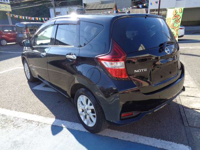 日産 ノート １．２ Ｅ－ＰＯＷＥＲ Ｘ R1年 (九州・沖縄) 99