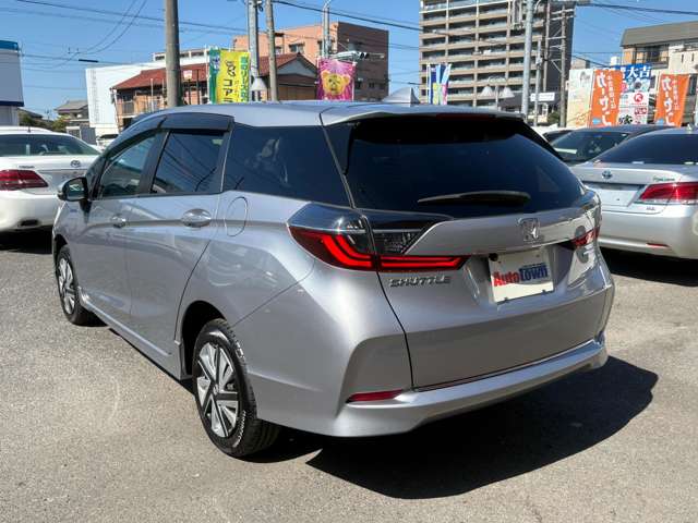 ホンダ シャトル １．５ ハイブリッド ホンダセンシング ４ＷＤ R3年 (東海) 99