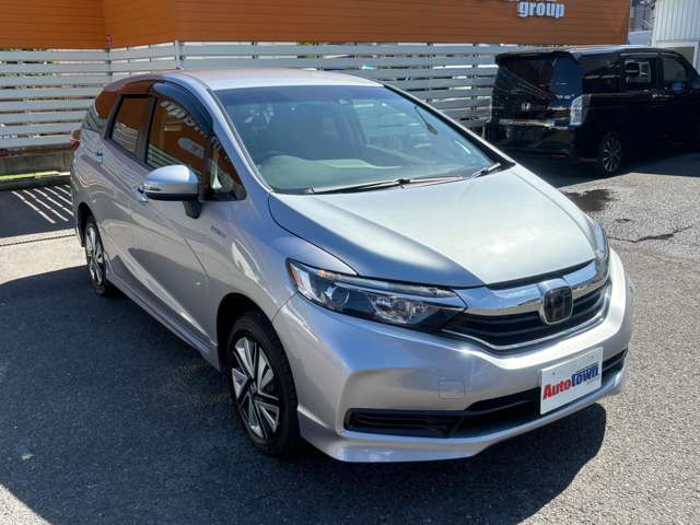 ホンダ シャトル １．５ ハイブリッド ホンダセンシング ４ＷＤ R3年 (東海) 99