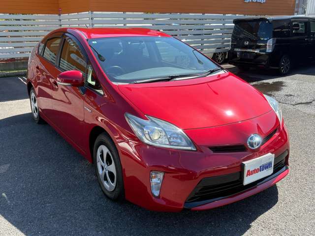 トヨタ プリウス １．８ Ｓ H25年 (東海) 99