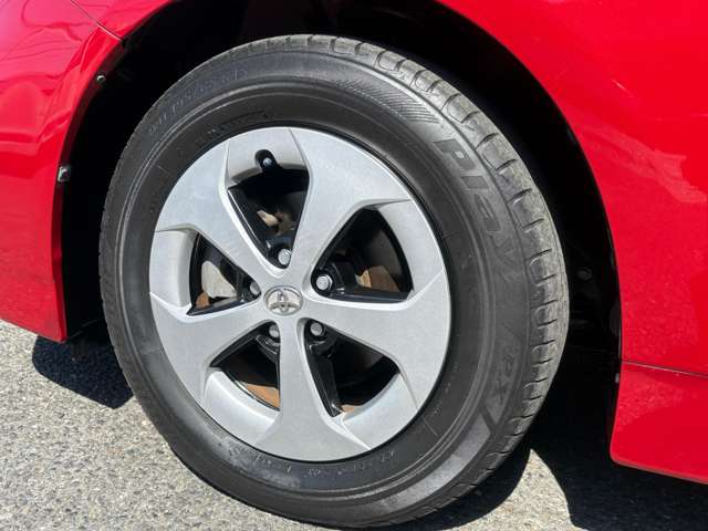 トヨタ プリウス １．８ Ｓ H25年 (東海) 99