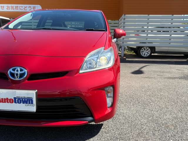 トヨタ プリウス １．８ Ｓ H25年 (東海) 99