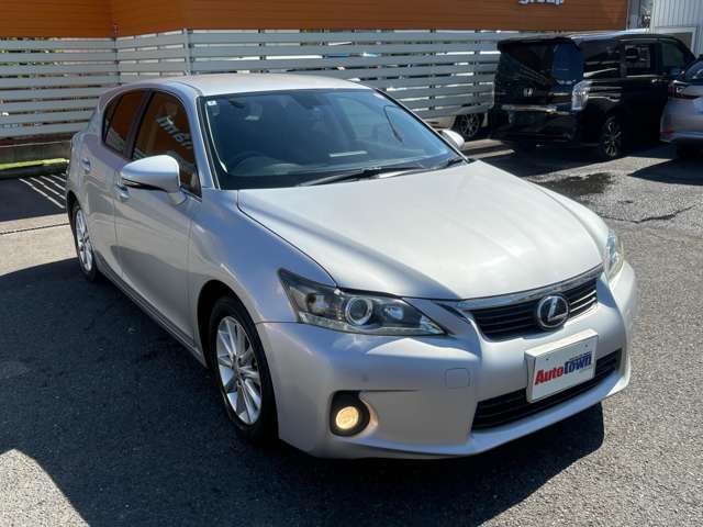 レクサス ＣＴ２００ｈ バージョンＣ H24年 () 99