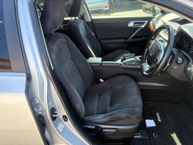 レクサス ＣＴ２００ｈ バージョンＣ H24年 () 99