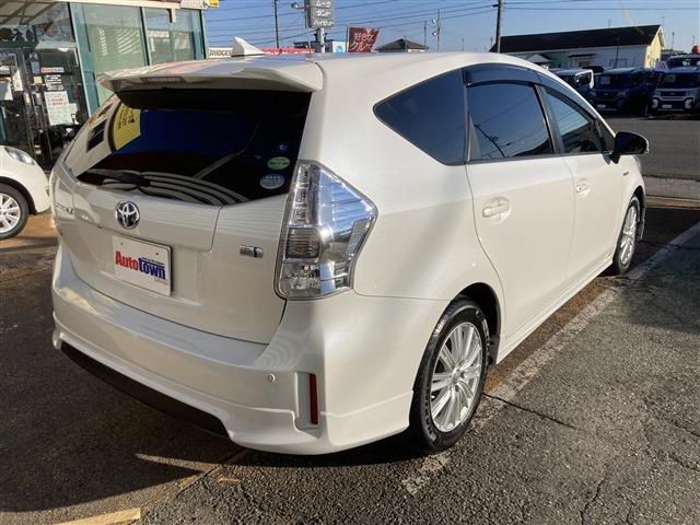 トヨタ プリウスΑ １．８ Ｇ H24年 () 99