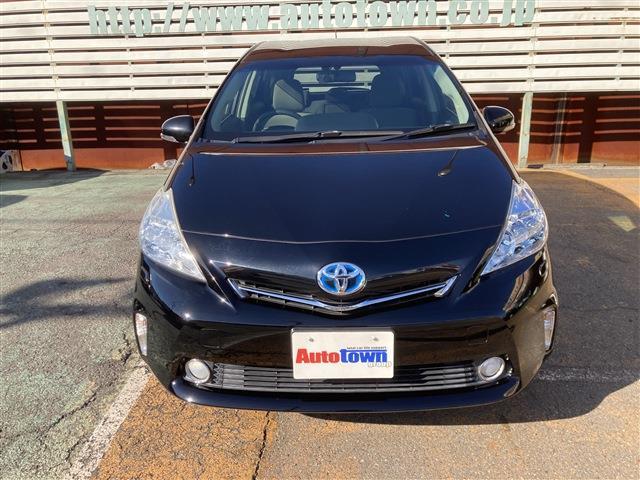 トヨタ プリウスΑ １．８ Ｓ H24年 (東海) 99