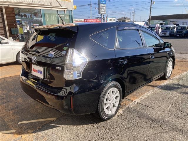 トヨタ プリウスΑ １．８ Ｓ H24年 (東海) 99